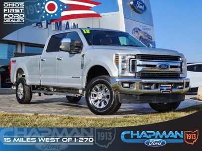 Used 2018 Ford F250 XLT w/ XLT Premium Package