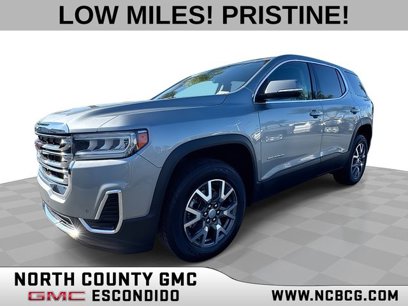 Certified 2023 GMC Acadia SLE