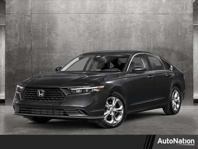 New 2025 Honda Accord LX