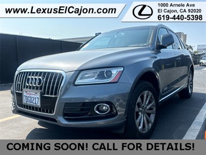 Used 2013 Audi Q5 2.0T Premium Plus w/ Premium Plus Pkg