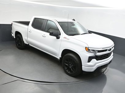 New 2026 Chevrolet Silverado 1500 RST w/ Convenience Package II