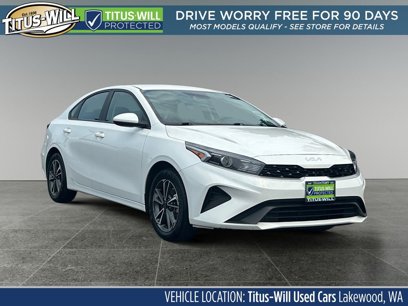 Used 2023 Kia Forte LXS