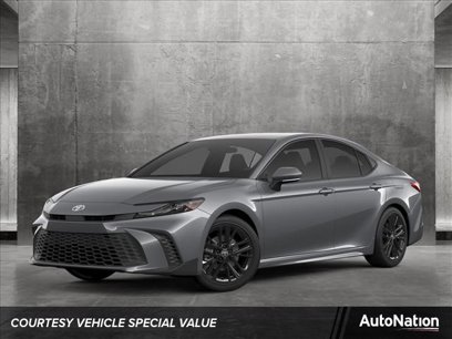 New 2025 Toyota Camry LE