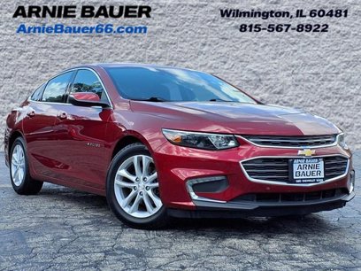 Used 2017 Chevrolet Malibu LT w/ Driver Confidence Package