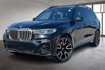 Used 2019 BMW X7 xDrive50i w/ M Sport Package