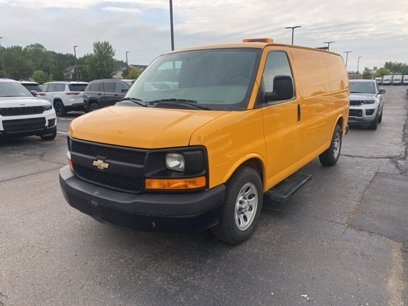 Used 2014 Chevrolet Express 1500 AWD