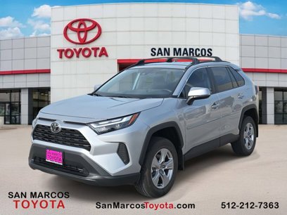 Certified 2025 Toyota RAV4 XLE