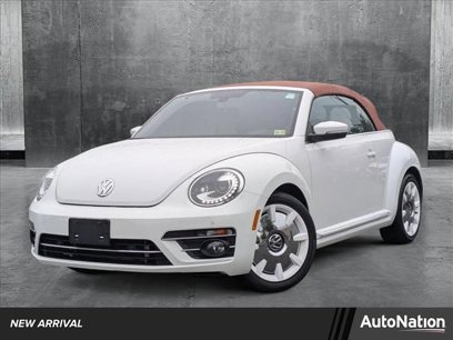Used 2019 Volkswagen Beetle 2.0T Final Edition SEL