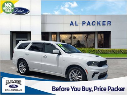 Used 2022 Dodge Durango R/T