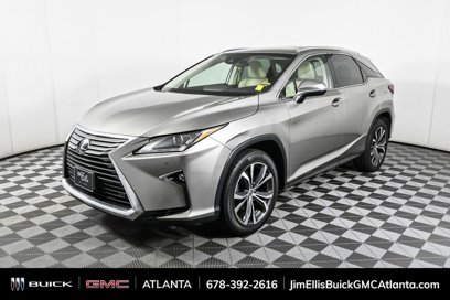 Used 2017 Lexus RX 350 FWD