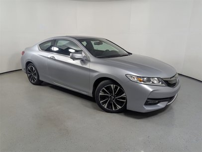 Used 2017 Honda Accord EX-L