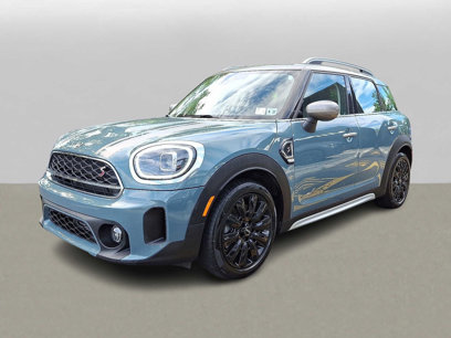 Certified 2023 MINI Cooper Countryman S