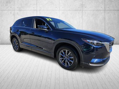 Used 2022 MAZDA CX-9 Sport