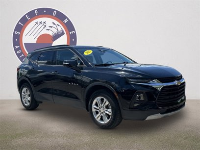 Used 2019 Chevrolet Blazer LT w/ Sound & Technology Package
