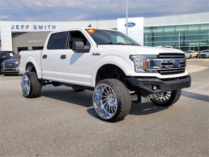 Used 2019 Ford F150 XLT