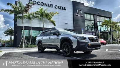 Used 2022 Subaru Outback Wilderness