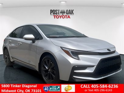 New 2025 Toyota Corolla SE