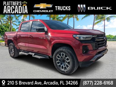Used 2023 Chevrolet Colorado Z71 w/ Z71 Convenience Package 2