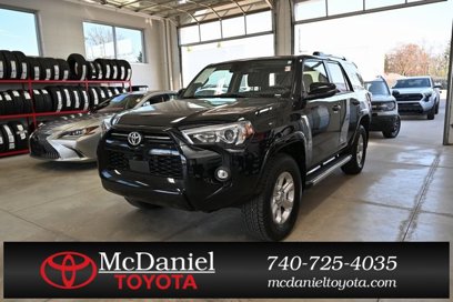 Used 2022 Toyota 4Runner SR5 Premium