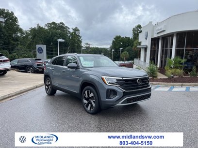 New 2024 Volkswagen Atlas Cross Sport SEL