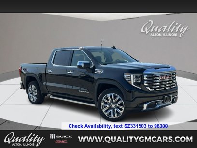 New 2025 GMC Sierra 1500 Denali