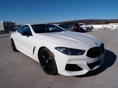 Certified 2024 BMW M850i xDrive Coupe w/ M Sport Professional Package