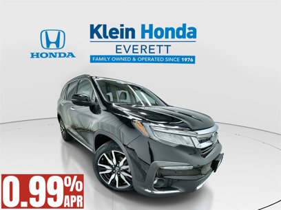 Certified 2022 Honda Pilot Touring
