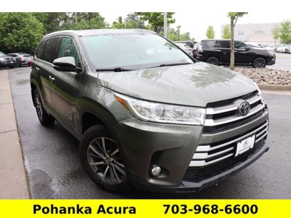 Used 2017 Toyota Highlander XLE