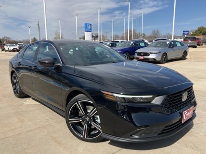 New 2025 Honda Accord Sport