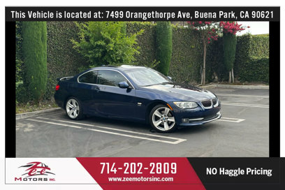 Used 2012 BMW 328i xDrive Coupe