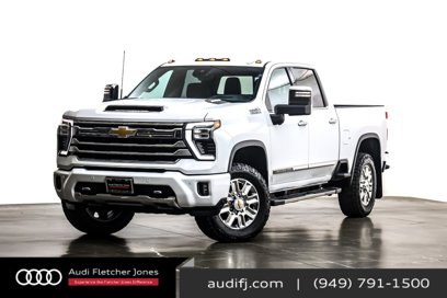 Used 2024 Chevrolet Silverado 2500 High Country w/ Technology Package