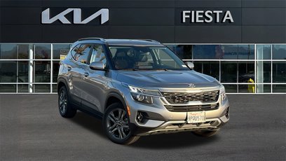 Used 2021 Kia Seltos S