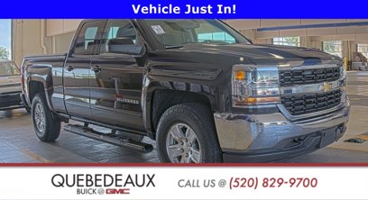 Used 2018 Chevrolet Silverado 1500 LT