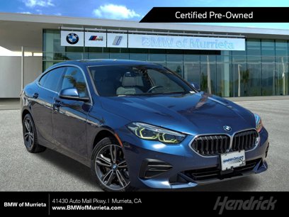 Certified 2022 BMW 228i xDrive Gran Coupe w/ Convenience Package