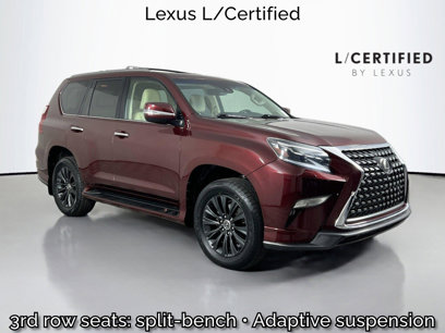 Certified 2020 Lexus GX 460 Luxury