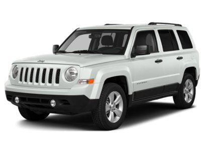 Certified 2015 Jeep Patriot Sport w/ Power Value Group