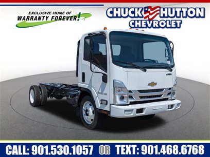 New 2024 Chevrolet Low Cab Forward
