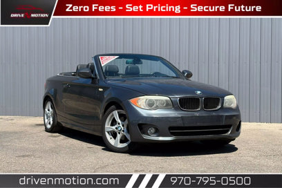 Used 2013 BMW 128i Convertible w/ Premium Pkg