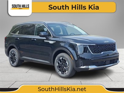 New 2025 Kia Sorento S