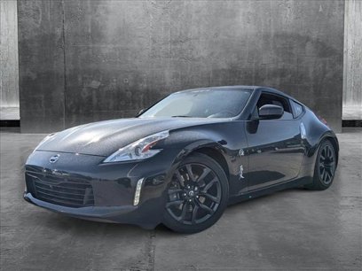 Used 2016 Nissan 370Z Coupe