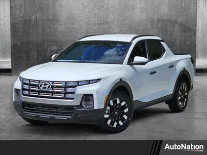 New 2025 Hyundai Santa Cruz SEL