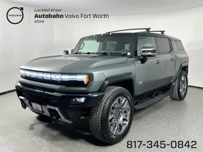 Used 2024 GMC Hummer EV 3X