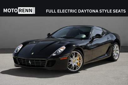 Used 2010 Ferrari 599 GTB Fiorano