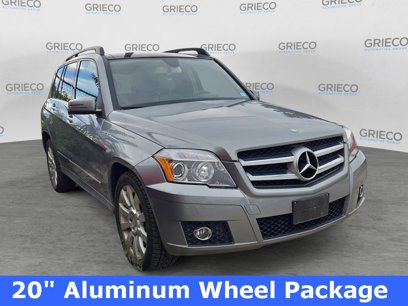 Used 2012 Mercedes-Benz GLK 350 4MATIC