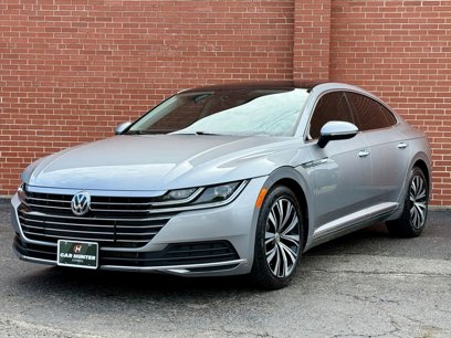 Used 2020 Volkswagen Arteon SEL