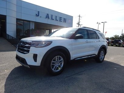 New 2025 Ford Explorer Active