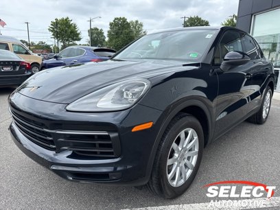 Used 2019 Porsche Cayenne