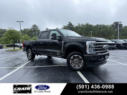 Used 2024 Ford F250 King Ranch w/ FX4 Off-Road Package