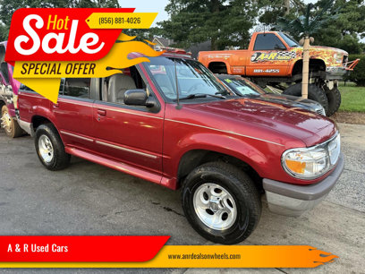 Used 1997 Ford Explorer Eddie Bauer