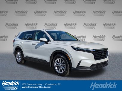 Certified 2024 Honda CR-V EX-L